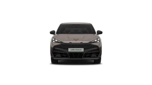Cupra Tavascan 77kWh Elektromotor 286 1AT Business | Achteruitrijcamera | Digitaal instrumentenpaneel (Virtual Cockpit) | Multifunctioneel verwarmbaar stuurwiel met start- & CUPRA-knop