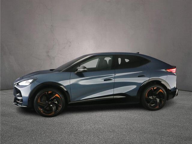 Cupra Tavascan VZ Extreme 340pk Automaat Panoramadak, Warmtepomp, Sennheiser audio, Adaptive cruise control, 360 camera, LED matrix koplampen, Elektrische achterklep