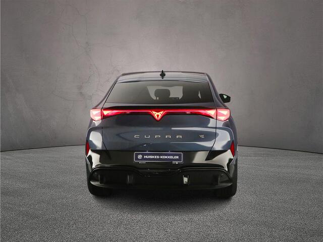Cupra Tavascan VZ Extreme 340pk Automaat Panoramadak, Warmtepomp, Sennheiser audio, Adaptive cruise control, 360 camera, LED matrix koplampen, Elektrische achterklep