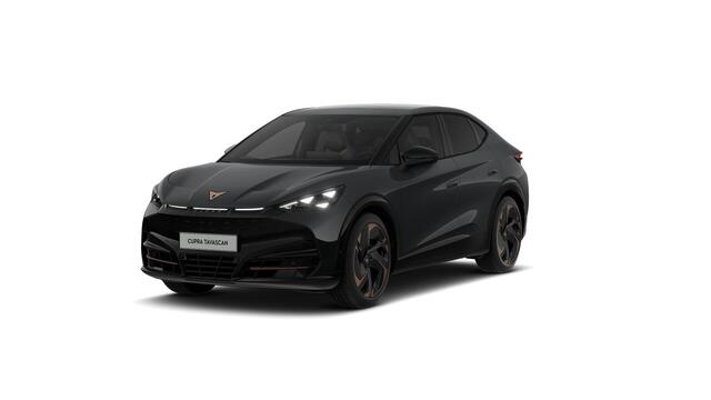 Cupra Tavascan 77kWh Elektromotor 286 1AT Adrenaline | Digitaal instrumentenpaneel (Virtual Cockpit) | Head-up Display met 'Augmented Reality' | Multifunctioneel verwarmbaar stuurwiel met start- & CUPRA-knop