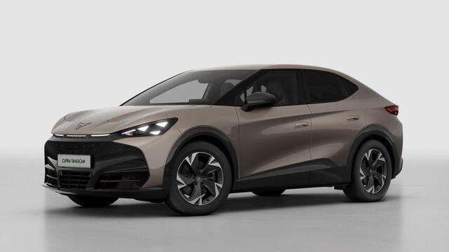 Cupra Tavascan 77kWh Elektromotor 286 1AT Business | Achteruitrijcamera | Digitaal instrumentenpaneel (Virtual Cockpit) | Multifunctioneel verwarmbaar stuurwiel met start- & CUPRA-knop