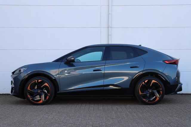 Cupra Tavascan VZ Extreme 82kWh 340pk | 360 Camera | Sennheiser | Stoelverwarming voor + achter | HUD