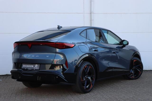 Cupra Tavascan VZ Extreme 82kWh 340pk | 360 Camera | Sennheiser | Stoelverwarming voor + achter | HUD
