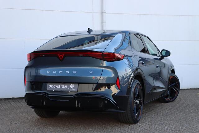 Cupra Tavascan VZ Extreme 82kWh 340pk | 360 Camera | Sennheiser | Stoelverwarming voor + achter | HUD