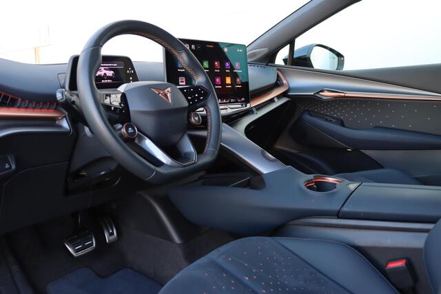 Cupra Tavascan VZ Extreme 82kWh 340pk | 360 Camera | Sennheiser | Stoelverwarming voor + achter | HUD