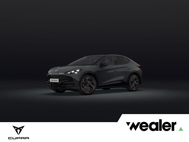 Cupra Tavascan Adrenaline 82 kWh 286pk / Katla Copper velgen / Sennheiser Sound pack / matrix led verlichting