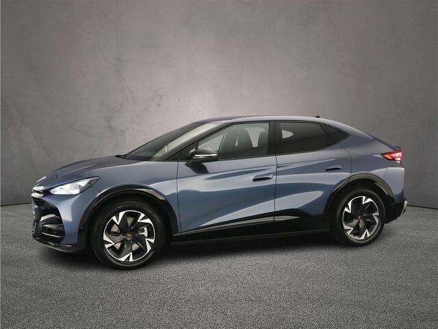 Cupra Tavascan Adrenaline 286pk Automaat Warmtepomp, Adaptive cruise control, Elektrische achterklep, Achteruitrijcamera, LED koplampen, Stoelverwarming