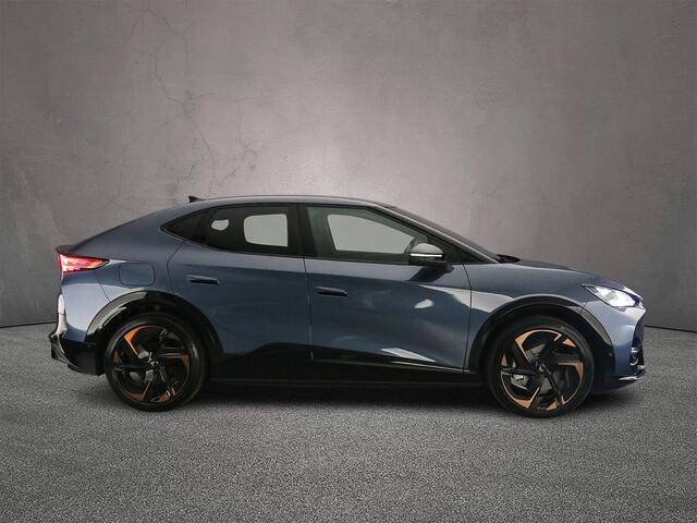 Cupra Tavascan VZ Adrenaline 340pk Automaat Warmtepomp, Adaptive cruise control, Panoramadak, 360 camera, Navigatie, Sennheiser audio, Achteruitrijcamera, LED matrix koplampen