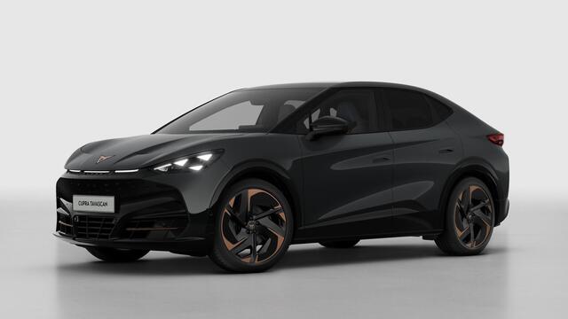 Cupra Tavascan 77kWh Elektromotor 286 1AT Adrenaline | Digitaal instrumentenpaneel (Virtual Cockpit) | Head-up Display met 'Augmented Reality' | Multifunctioneel verwarmbaar stuurwiel met start- & CUPRA-knop