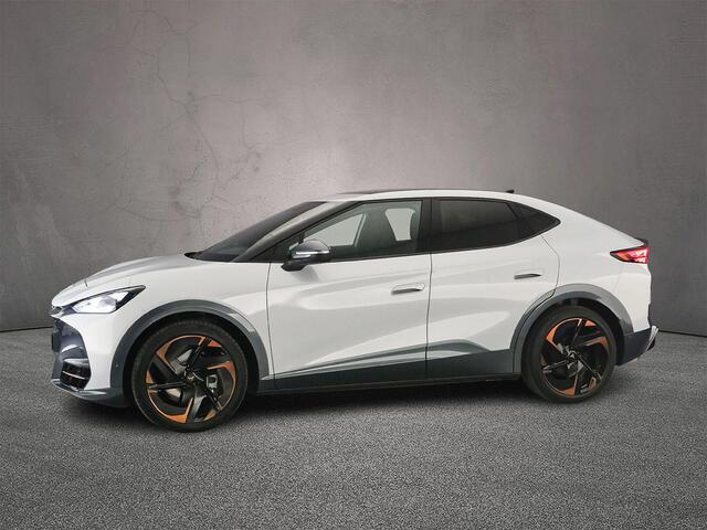 Cupra Tavascan VZ Adrenaline 340pk Automaat Warmtepomp, Adaptive cruise control, 360 camera, Sennheiser audio, Panoramadak, Elektrische achterklep, Achteruitrijcamera