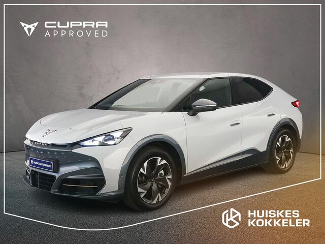 Cupra Tavascan Business 286pk Automaat Adaptive cruise control, Elektrische achterklep, Achteruitrijcamera, LED koplampen, Parkeersensoren, Navigatie