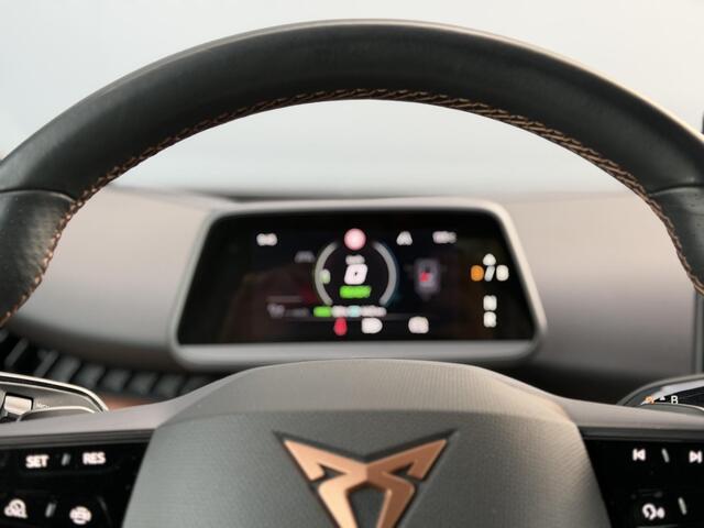 Cupra Tavascan Business 82 kWh 286PK | Sfeerverlichting | Achteruitrijcamera | Clima | Cupra Drive select |