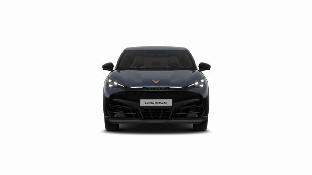 Cupra Tavascan 77kWh Elektromotor 286 1AT Business | Achteruitrijcamera | Digitaal instrumentenpaneel (Virtual Cockpit) | Multifunctioneel verwarmbaar stuurwiel met start- & CUPRA-knop