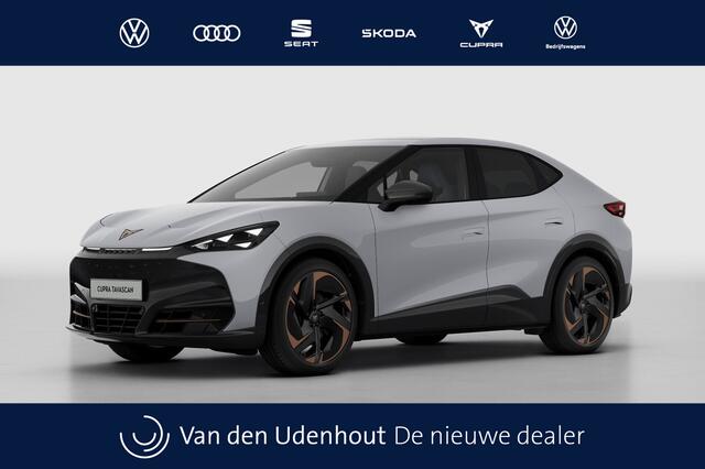 Cupra Tavascan 77kWh Elektromotor 286 1AT Adrenaline | Digitaal instrumentenpaneel (Virtual Cockpit) | Head-up Display met 'Augmented Reality' | Multifunctioneel verwarmbaar stuurwiel met start- & CUPRA-knop