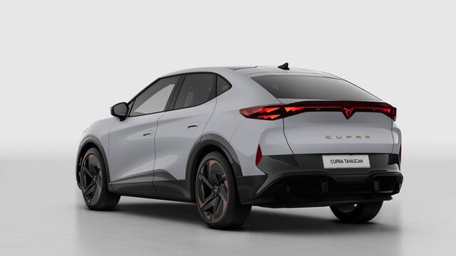 Cupra Tavascan 77kWh Elektromotor 286 1AT Adrenaline | Digitaal instrumentenpaneel (Virtual Cockpit) | Head-up Display met 'Augmented Reality' | Multifunctioneel verwarmbaar stuurwiel met start- & CUPRA-knop