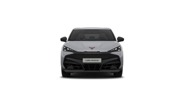 Cupra Tavascan 77kWh Elektromotor 286 1AT Adrenaline | Digitaal instrumentenpaneel (Virtual Cockpit) | Head-up Display met 'Augmented Reality' | Multifunctioneel verwarmbaar stuurwiel met start- & CUPRA-knop