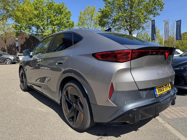 Cupra Tavascan Adrenaline 82 kWh SOH 96%| WINTERPACK | MEMORY STOELEN| 360 CAMERA| HEAD-UP DISPLAY| PANORAMADAK| ELEKTRISCHE ACHTERKLEP| SENNHEISER AUDIO|