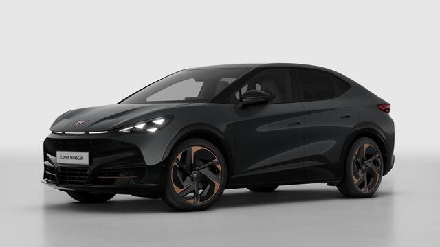 Cupra Tavascan 77kWh Elektromotor 286 1AT Adrenaline | Digitaal instrumentenpaneel (Virtual Cockpit) | Head-up Display met 'Augmented Reality' | Multifunctioneel verwarmbaar stuurwiel met start- & CUPRA-knop
