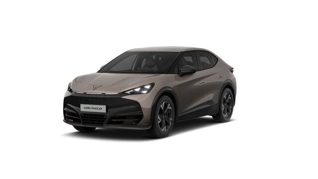 Cupra Tavascan 77kWh Elektromotor 286 1AT Essential | Achteruitrijcamera | Digitaal instrumentenpaneel (Virtual Cockpit) | Kinderzitbevestiging vóór en 2e zitrij (ISOFIX)