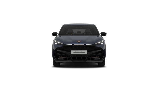 Cupra Tavascan 77kWh Elektromotor 286 1AT Essential | Achteruitrijcamera | Digitaal instrumentenpaneel (Virtual Cockpit) | Kinderzitbevestiging vóór en 2e zitrij (ISOFIX)