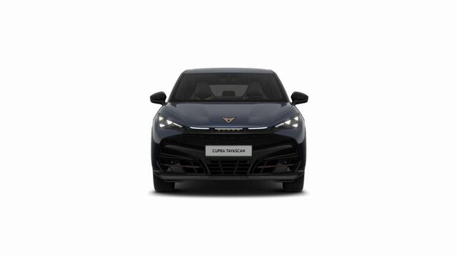 Cupra Tavascan 77kWh Elektromotor 286 1AT Essential | Achteruitrijcamera | Digitaal instrumentenpaneel (Virtual Cockpit) | Kinderzitbevestiging vóór en 2e zitrij (ISOFIX)