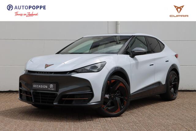 Cupra Tavascan VZ Adrenaline 82 kWh 340pk | SOH 98,9% |