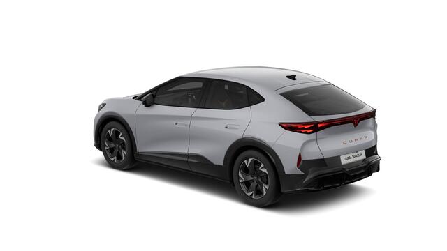 Cupra Tavascan 77kWh Elektromotor 286 1AT Essential | Achteruitrijcamera | Digitaal instrumentenpaneel (Virtual Cockpit) | Kinderzitbevestiging vóór en 2e zitrij (ISOFIX)