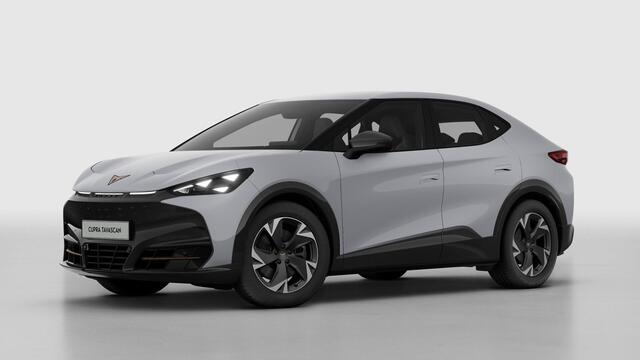 Cupra Tavascan 77kWh Elektromotor 286 1AT Essential | Achteruitrijcamera | Digitaal instrumentenpaneel (Virtual Cockpit) | Kinderzitbevestiging vóór en 2e zitrij (ISOFIX)