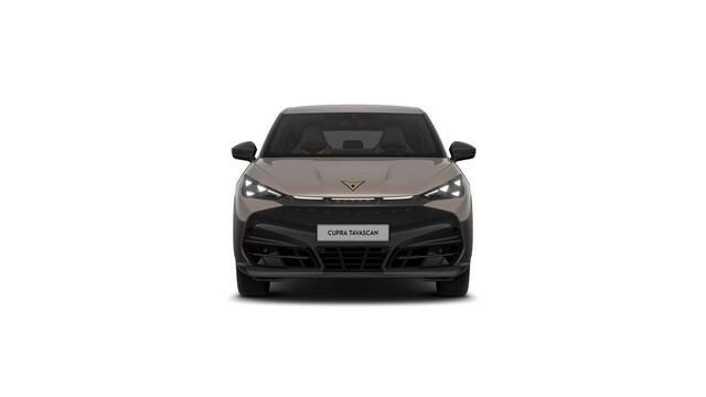 Cupra Tavascan 77kWh Elektromotor 286 1AT Essential | Achteruitrijcamera | Digitaal instrumentenpaneel (Virtual Cockpit) | Kinderzitbevestiging vóór en 2e zitrij (ISOFIX)
