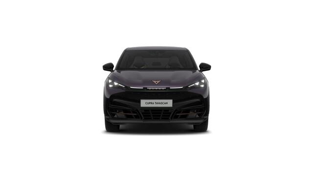 Cupra Tavascan 77kWh Elektromotor 286 1AT Business | Achteruitrijcamera | Digitaal instrumentenpaneel (Virtual Cockpit) | Kinderzitbevestiging vóór en 2e zitrij (ISOFIX)