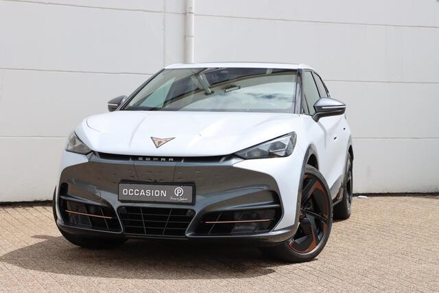 Cupra Tavascan VZ Adrenaline 82 kWh 340pk | SOH 98,9% |