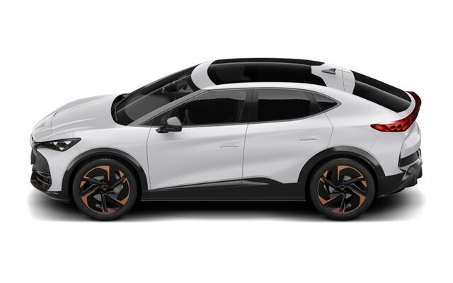 Cupra Tavascan 77kWh Elektromotor 286 1AT Adrenaline | Digitaal instrumentenpaneel (Virtual Cockpit) | Head-up Display met 'Augmented Reality' | Kinderzitbevestiging vóór en 2e zitrij (ISOFIX)