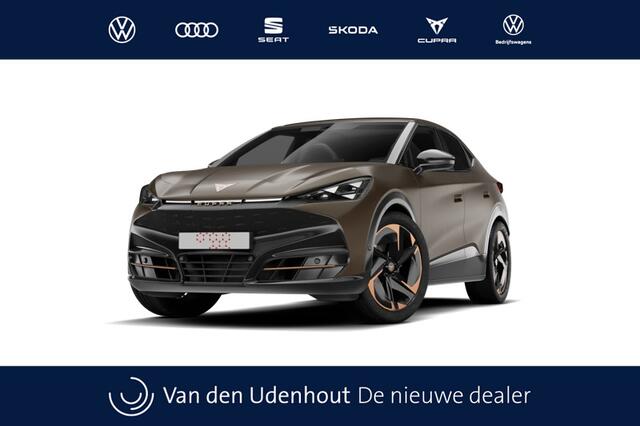 Cupra Tavascan 77kWh Elektromotor 286 1AT Adrenaline | Digitaal instrumentenpaneel (Virtual Cockpit) | Head-up Display met 'Augmented Reality' | Kinderzitbevestiging vóór en 2e zitrij (ISOFIX)
