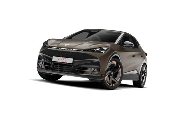 Cupra Tavascan 77kWh Elektromotor 286 1AT Adrenaline | Digitaal instrumentenpaneel (Virtual Cockpit) | Head-up Display met 'Augmented Reality' | Kinderzitbevestiging vóór en 2e zitrij (ISOFIX)