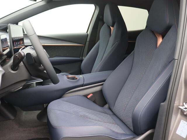 Cupra Tavascan Business 82 kWh 286PK Aut. 360gr. Camera, Stoelverwarming, 20" LM Velgen, Navi, Keyless, Side Assist, Sennheiser Audio, Memorystoel