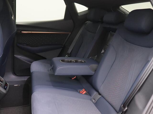 Cupra Tavascan Business 82 kWh 286PK Aut. Trekhaak, 360gr. Camera, Stoelverwarming, 20" LM Velgen, Navi, Keyless, Side Assist, Sennheiser Audio, Memorystoel