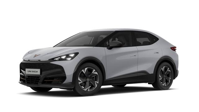 Cupra Tavascan 77kWh Elektromotor 286 1AT Essential | Achteruitrijcamera | Digitaal instrumentenpaneel (Virtual Cockpit) | Kinderzitbevestiging vóór en 2e zitrij (ISOFIX)