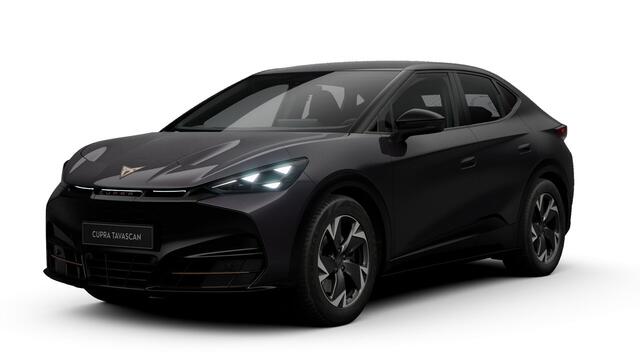 Cupra Tavascan 58kWh Elektromotor 190 1AT Essential | Achteruitrijcamera | Digitaal instrumentenpaneel (Virtual Cockpit) | Draadloze Apple CarPlay(TM), Android Auto(TM)