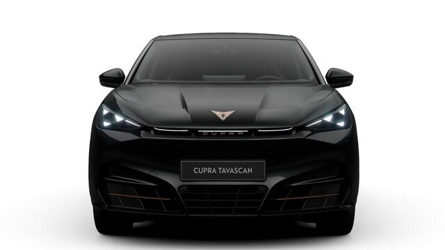 Cupra Tavascan 58kWh Elektromotor 190 1AT Business | Achteruitrijcamera | Digitaal instrumentenpaneel (Virtual Cockpit) | Draadloze Apple CarPlay(TM), Android Auto(TM)