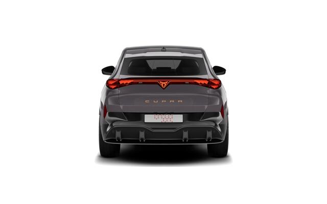 Cupra Tavascan 58kWh Elektromotor 190 1AT Business | Achteruitrijcamera | Digitaal instrumentenpaneel (Virtual Cockpit) | Draadloze Apple CarPlay(TM), Android Auto(TM)