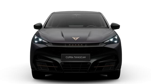 Cupra Tavascan 77kWh Elektromotor 286 1AT Business | Achteruitrijcamera | Digitaal instrumentenpaneel (Virtual Cockpit) | Draadloze Apple CarPlay(TM), Android Auto(TM)