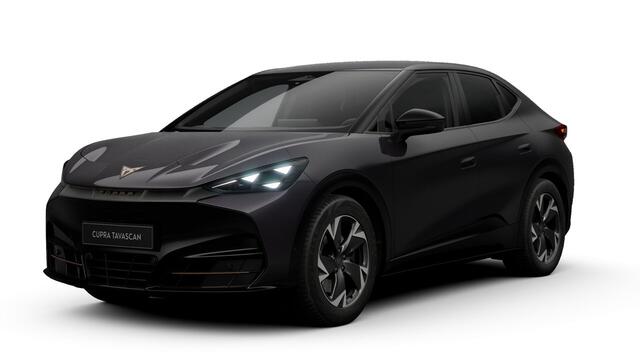 Cupra Tavascan 77kWh Elektromotor 286 1AT Business | Achteruitrijcamera | Digitaal instrumentenpaneel (Virtual Cockpit) | Draadloze Apple CarPlay(TM), Android Auto(TM)