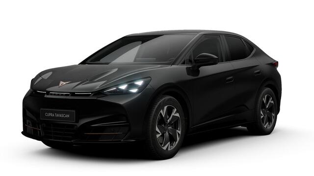 Cupra Tavascan 77kWh Elektromotor 286 1AT Business | Achteruitrijcamera | Digitaal instrumentenpaneel (Virtual Cockpit) | Draadloze Apple CarPlay(TM), Android Auto(TM)