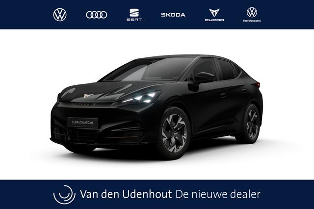 Cupra Tavascan 77kWh Elektromotor 286 1AT Business | Achteruitrijcamera | Digitaal instrumentenpaneel (Virtual Cockpit) | Draadloze Apple CarPlay(TM), Android Auto(TM)