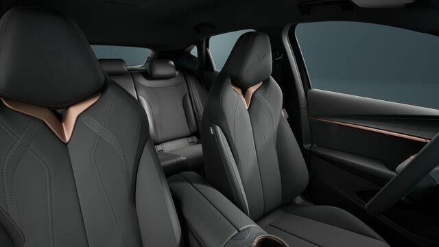 Cupra Tavascan 58kWh Elektromotor 190 1AT Essential | Achteruitrijcamera | Digitaal instrumentenpaneel (Virtual Cockpit) | Draadloze Apple CarPlay(TM), Android Auto(TM)