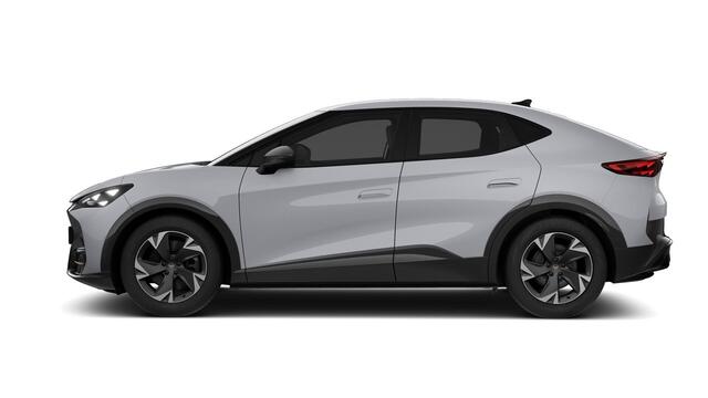 Cupra Tavascan 77kWh Elektromotor 286 1AT Essential | Achteruitrijcamera | Digitaal instrumentenpaneel (Virtual Cockpit) | Kinderzitbevestiging vóór en 2e zitrij (ISOFIX)