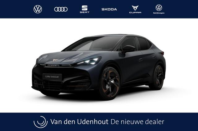 Cupra Tavascan 77kWh Elektromotor 286 1AT Adrenaline | Digitaal instrumentenpaneel (Virtual Cockpit) | Draadloze Apple CarPlay(TM), Android Auto(TM) | Head-up Display met 'Augmented Reality'