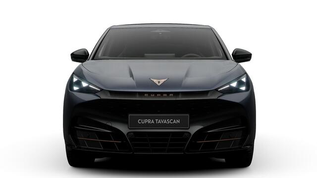 Cupra Tavascan 77kWh Elektromotor 286 1AT Adrenaline | Digitaal instrumentenpaneel (Virtual Cockpit) | Draadloze Apple CarPlay(TM), Android Auto(TM) | Head-up Display met 'Augmented Reality'