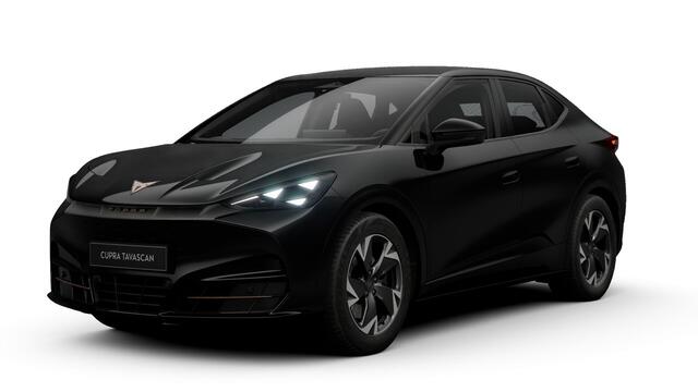 Cupra Tavascan 58kWh Elektromotor 190 1AT Essential | Achteruitrijcamera | Digitaal instrumentenpaneel (Virtual Cockpit) | Draadloze Apple CarPlay(TM), Android Auto(TM)