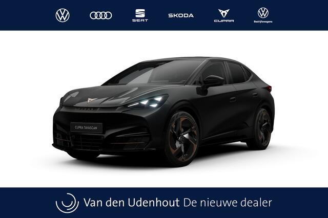 Cupra Tavascan 77kWh Elektromotor 286 1AT Adrenaline | Digitaal instrumentenpaneel (Virtual Cockpit) | Draadloze Apple CarPlay(TM), Android Auto(TM) | Head-up Display met 'Augmented Reality'
